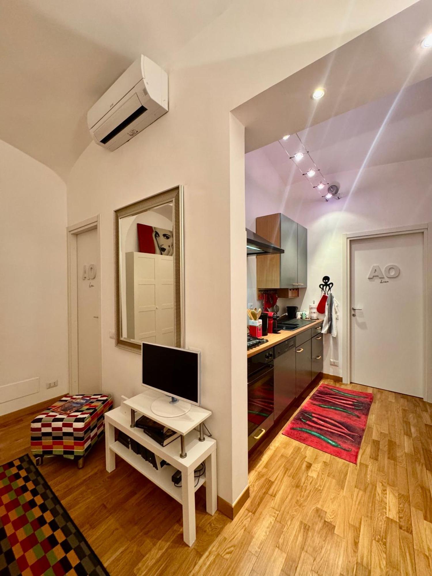 Ao Apartment 로마 외부 사진
